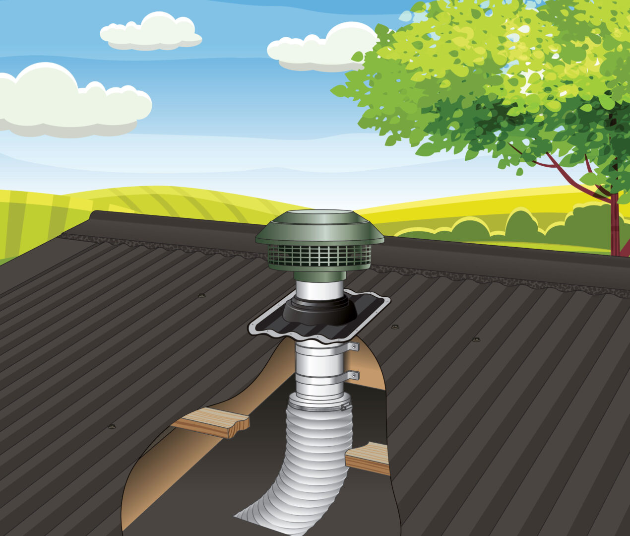 Am roof 1600