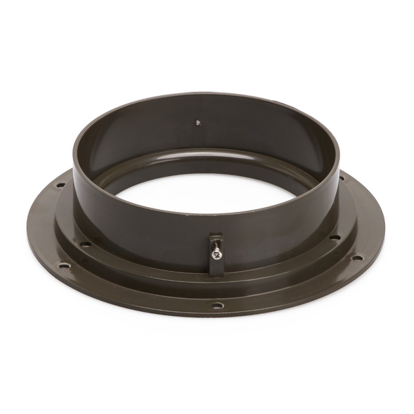 Wall Mounting Flange for 900 & 1600 Motors