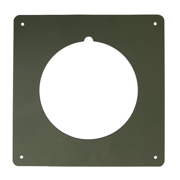Wall Cover Plate for 900 & 1600 Motors