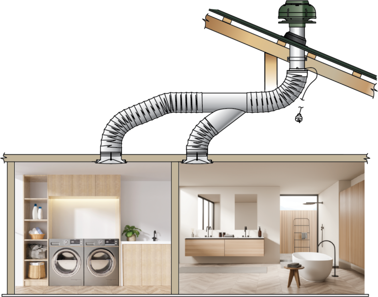 Double room install 3