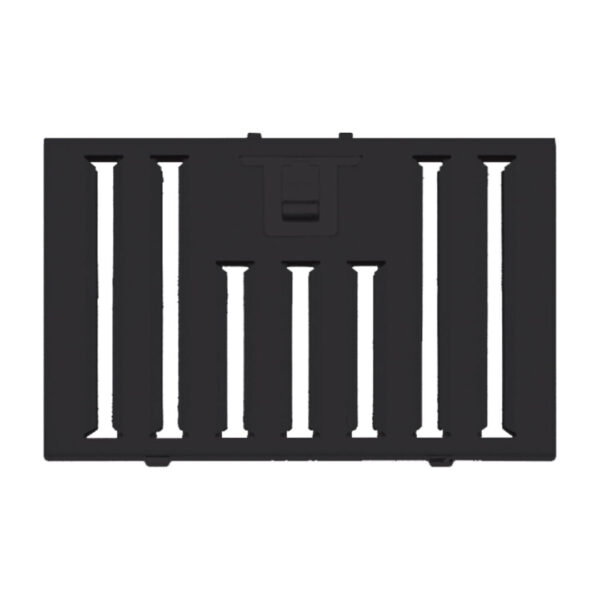 Baffle black web 2