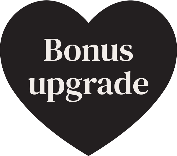 Amore Bonus Heart June26 1